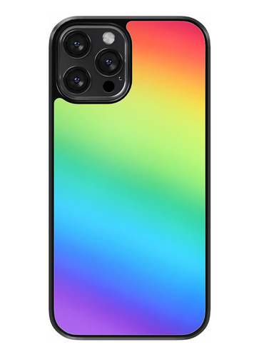 Funda Diseño Para Oppo Arcoiris Animado #1