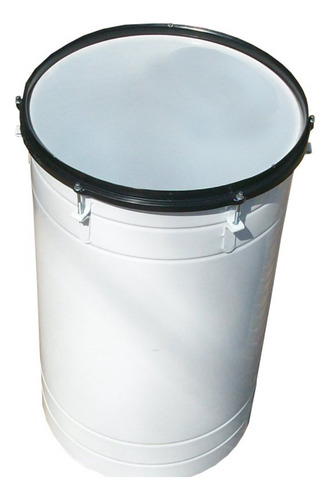 Surdo De Acero Pintado Vsg 14 Pulgadas P/ Murga Zurdo