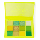 Paleta Sombras Boujee Dare To Be Bright De Beauty Creations