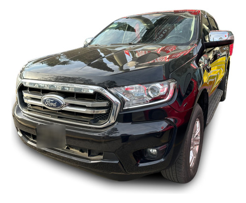 Ford Ranger 2022 4p Xlt Doble Cab L4/2.5 Man Hr