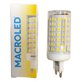 Lampara Bipin Led 12w G9 Macroled