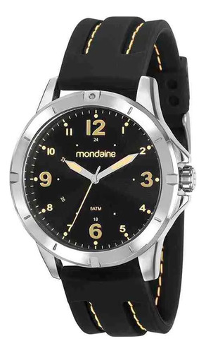 Relógio Mondaine Masculino 99377g0mvni2 C/ Garantia Original