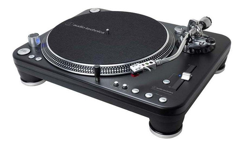 Toca-discos Audio-technica Dj Profissional At-lp1240-usbxp