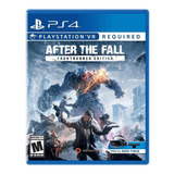 After The Fall Frontrunner Edition Vr - Ps4 Vr