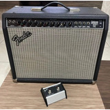 Amplificador Fender Deluxe 112 Plus U.s.a.  Super Novo