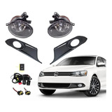 Nieblas Jetta Mk6 En Kit .