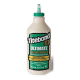 Cola Titebond 3 Ultimate 1,05kg Para Madeira Profissional