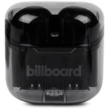 Billboard Audífonos In-ear Soul Clear Negro