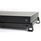 Soportes Laterales Para Xbox One X (4 Unidades)