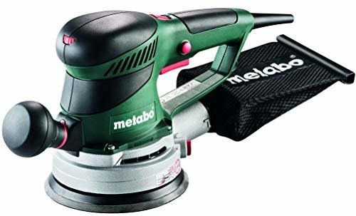 Lijadora De Disco Metabo Sxe 450 Turbotec