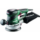 Lijadora De Disco Metabo Sxe 450 Turbotec