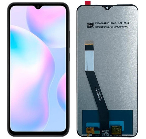 Tela Redmi 9 Displaytouch Premium Compatível Xiaomi + Cola