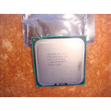 Procesador Intel Pentium E5400 De 2 Núcleos Y 2.7ghz 