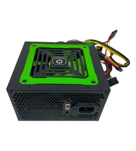 Fonte Atx 600w Real One Power Mp600wi 24 Pinos Semi-nova