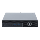 Pc Dell Optiplex 3080 I3-10100 8gb Ram 500gb Hd