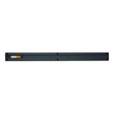 Organizador De Pared 610mm Cliptech Toughbuilt Tb-53 Color Negro