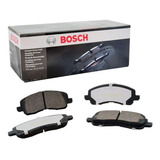 Pastillas De Frenos Bosch P/ Fiat Nueva Fiorino 1.4 Evo 87cv