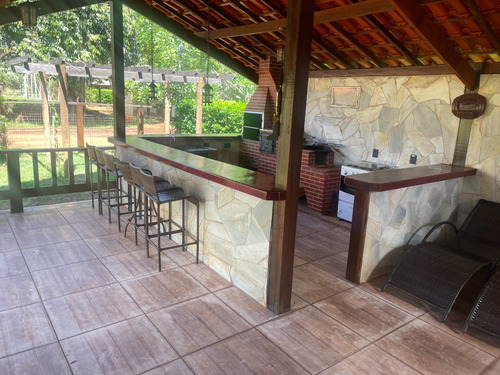 Rancho Em Condominio Proximo Uberaba Mg - Imagen 2