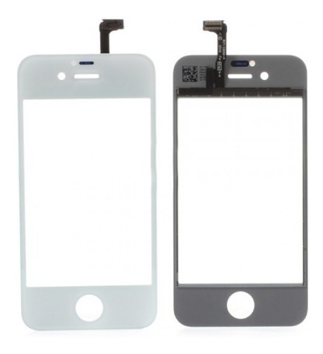 Tactil Touch Screen Para iPhone 4s Blanco Digitalizador