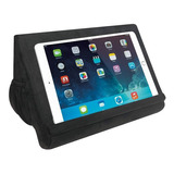 Soporte Para Tablet iPad Kindle Libro Multiangulo Pillow Pad