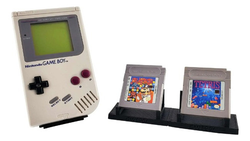 Nintendo Game Boy Mas Juegos Originales - Juego Retro