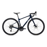 Bicicleta Ruta Liv Devote Adv 2 23 700 Azul