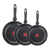 Set X3 Sarten Tefal Easy Cook Antiadherente Tienda Pepino