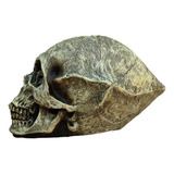 Decorativo De Cráneo De Alien Skull Extraterrestre Halloween