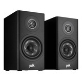 Polk Reserve R100 - Altavoz Pequeño Para Estantería Dinámica