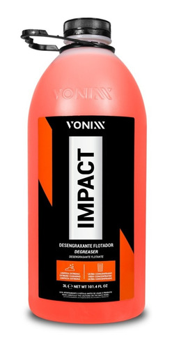 Vonixx Impact 3 L- Apc Limpieza Externa - |yoamomiauto®|