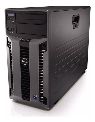 Dell T610 Servidor Torre / 16gb Ram/ 1x Ss 480gb/ 1x Sixcore