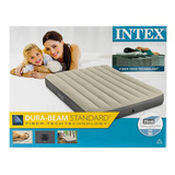 Colchón Inflable Intex-beige 1