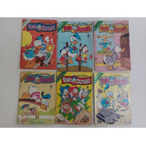 Revistas Pato Donald - Walt Disney ( Lote De 4)