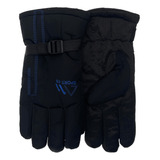 Guantes Para Moto Impermeables Largos Con Chiporro Invierno