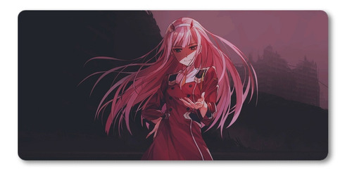 Mousepad Xl 58x30cm Cod.034 Anime Darling In The Franxx Zero