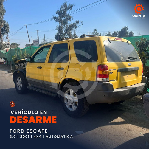 En Desarme Ford Escape 3.0 2001.