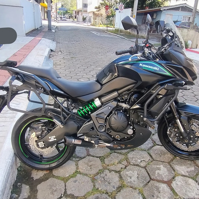 Kawasaki Zx6r 2017 | Mercado Livre 🚗