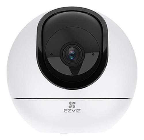 Smart Câmera Wifi Com Alexa Google Ezviz Hikvision Cs-c6 2k
