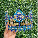 Corona Miss Universo Xv Carnaval Certamen Novias Coronarte