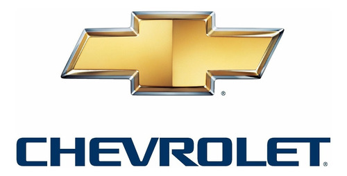 Letras Cromadas Emblema Chevrolet Chevy Foto 3