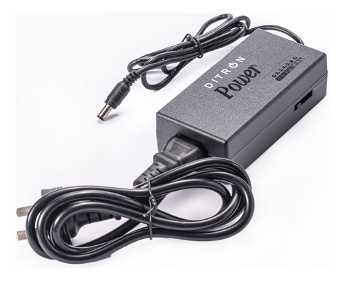 Cargador De Notebook Universal Ditron 200w  12 Puntas Usb C