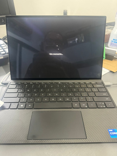 Dell Xps 13 9310 11th Ger. I7 32gb Ram 1tb Ssd 4k Cinza