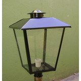 Farol Jardin Exterior 