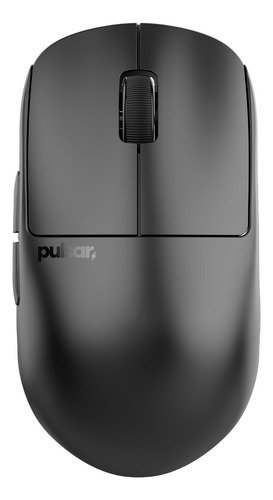 Mouse Gamer Pulsar X2h Mini Black Wireless Ultralight - 52g