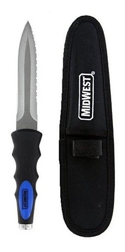 Midwest Mwt-fdk02 - Cuchillo Para Herramientas Y Cubiertos (