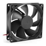 Cooler Fan Ventilador  120 X 120 12v 4 Pines Mother Gabinete