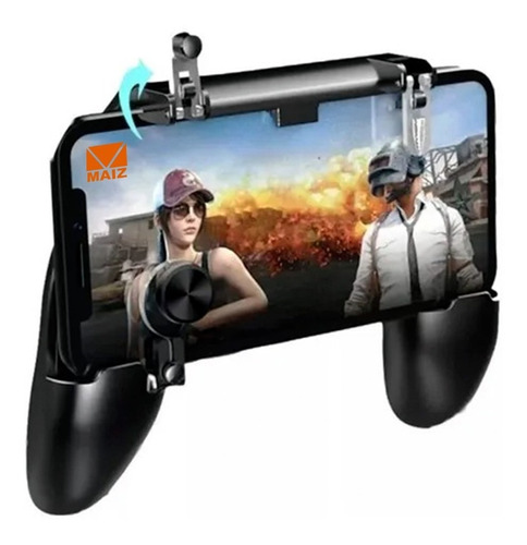 Control Gamepad Joystick Gatillos Pubg Freefire Fornite W11 