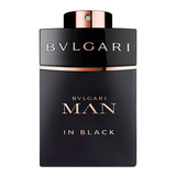  Bvlgari Man In Black Edp 150 ml Para  Hombre  