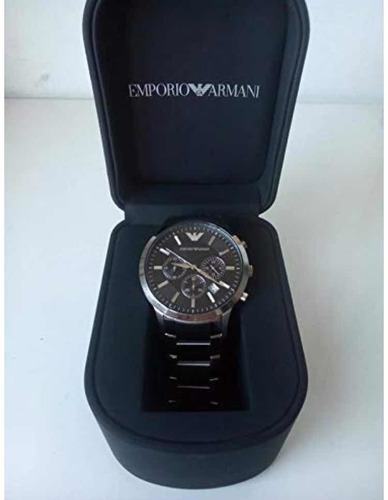 Original Reloj Emporio Armani Ar2434 Black