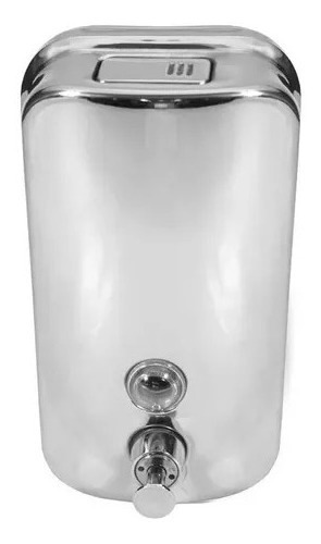 Dispenser De Jabon 500ml Acero Inoxidable - Daccord